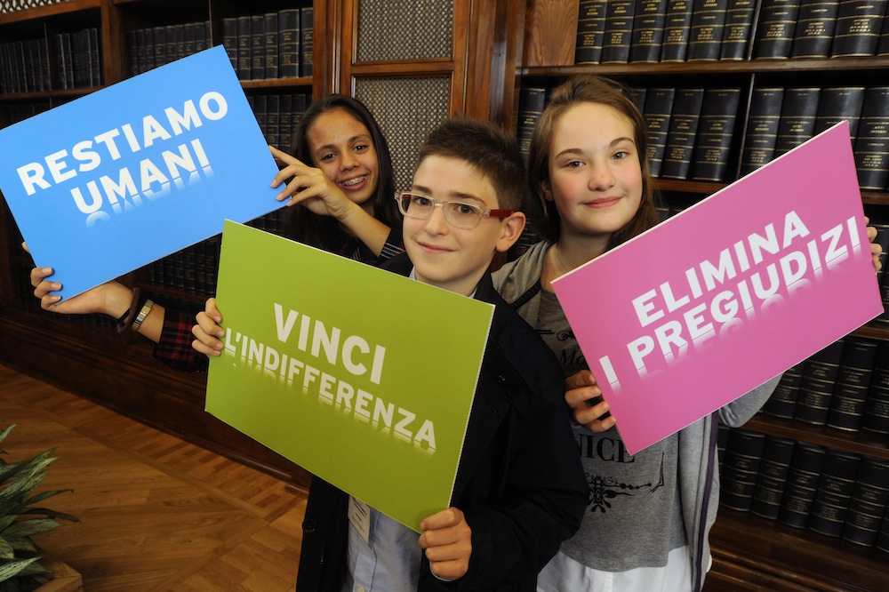 VINCE L’INDIFFERENZA: IL GRANDE MALE DEL NOSTRO TEMPO !