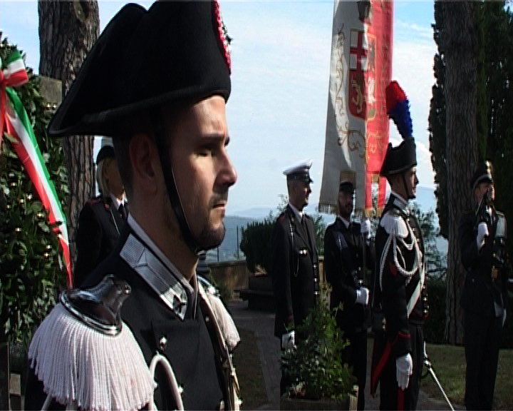 AD ORVIETO RICORRENZE DEI DEFUNTI E GIORNATA DELLE FORZE ARMATE
