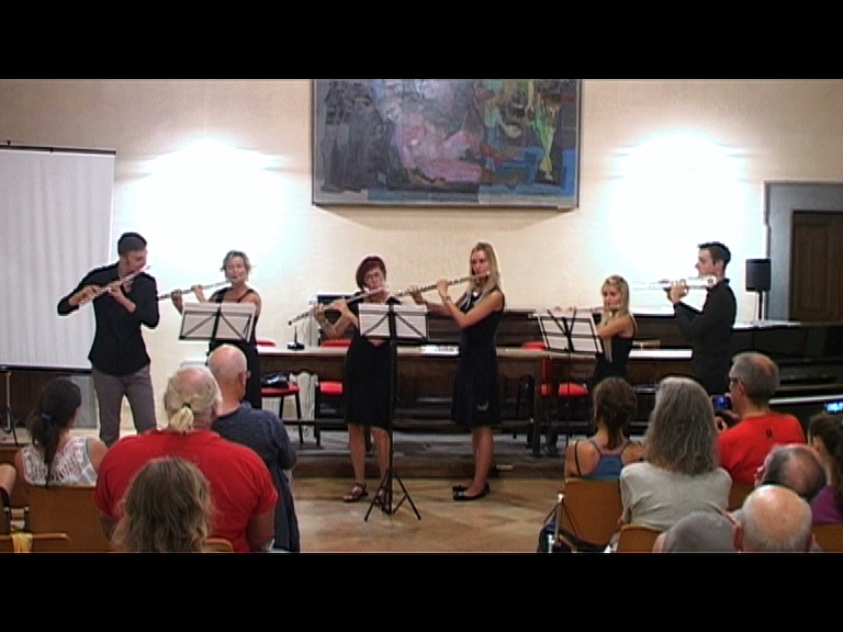 ORVIETO MUSICA 2017: AL MUSEO GRECO SPAZIO ALLA MUSICA PER ARCHI CON HELEN STRING QUARTET