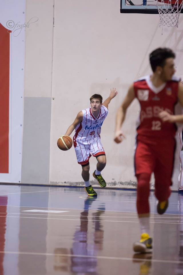 TUTTO PRONTO IN CASA VETRYA ORVIETO BASKET PER INAUGURARE IL GIRONE DI RITORNO AL MEGLIO.
