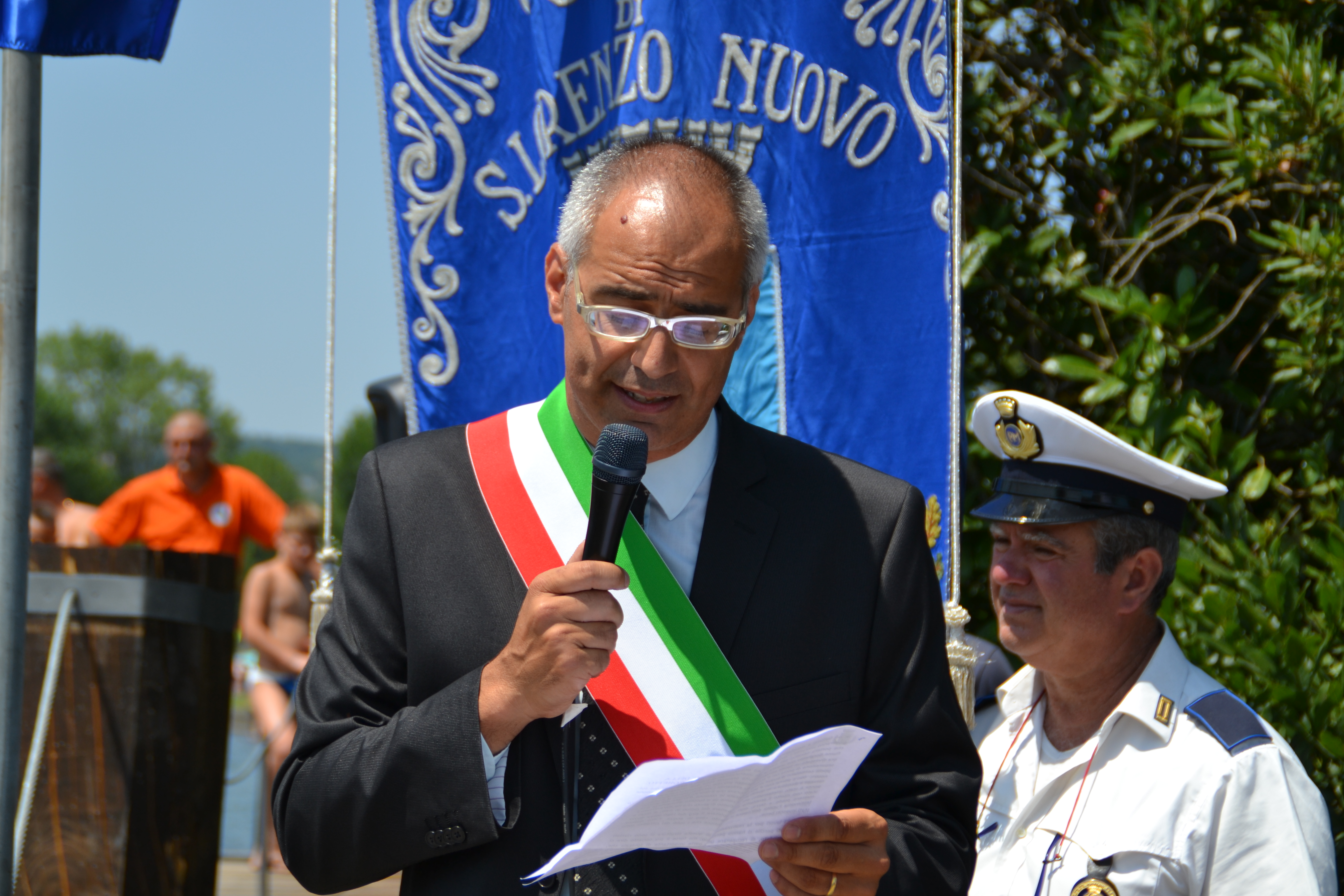 SAN LORENZO NUOVO: ARRIVA LA BANDA LARGA, APPROVATA LA CONVENZIONE.