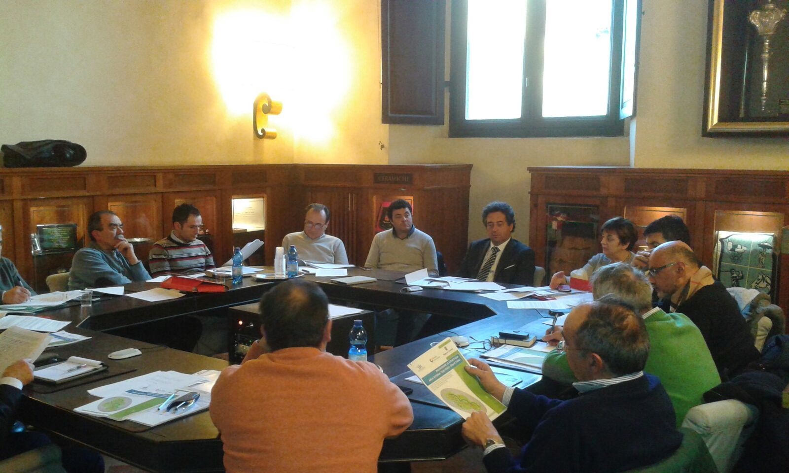 FOCUS 2 DI “AREA INTERNA – SUD OVEST ORVIETANO”