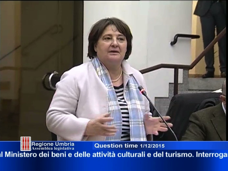 PIANO TUTELA ACQUE, GIUNTA REGIONALE UMBRIA ADOTTA PROPOSTA AGGIORNAMENTO 2016-2021. ASSESSERE CECCHINI: IMPEGNO PER INNALZARE ULTERIORMENTE QUALITA’ AMBIENTALE.