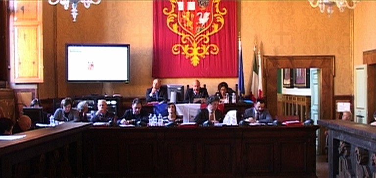 NUOVA SEDUTA DEL CONSIGLIO COMUNALE DI ORVIETO PER IL 30 DICEMBRE 2016.