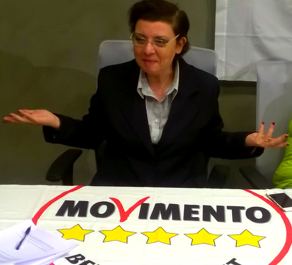 M5STELLE ORVIETO: L’ASSESSORE CROCE DEVE ANDARE VIA.
