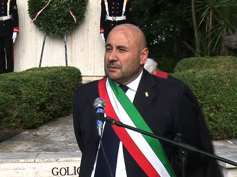 INTERVENTO PRESIDENTE CONSIGLIO COMUNALE SUI FATTI DI COLONIA