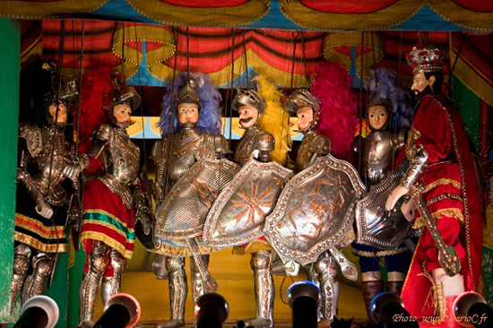 IN ESCLUSIVA AL MANCINELLI IL TEATRO DELL’OPERA DEI PUPI, CAPOLAVORO DEL PATRIMONIO ORALE E IMMATERIALE DELL’UMANITA’