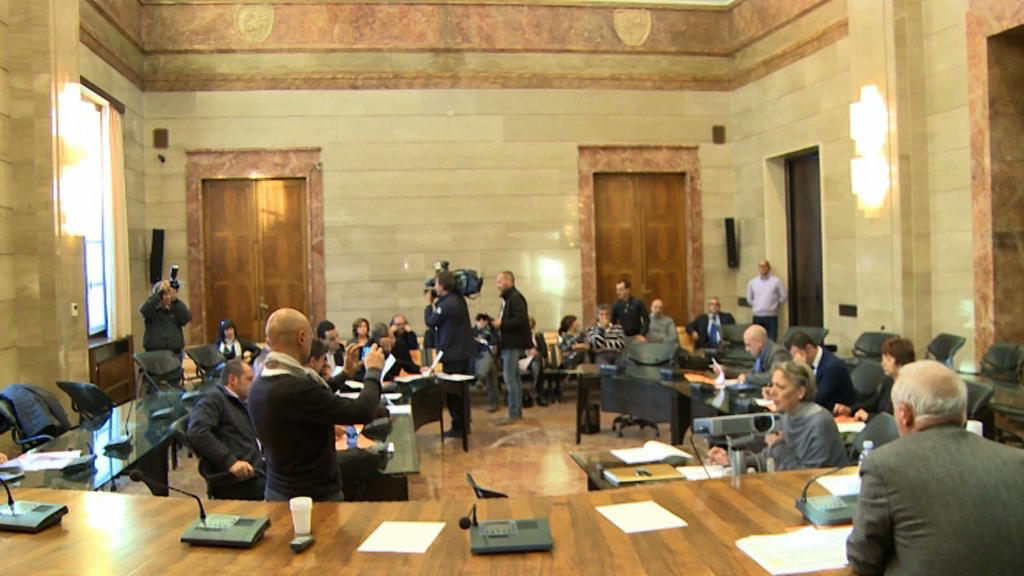 PROVINCIA, CONSIGLIO VOTA PROCEDURA PREDISSESTO FINANZIARIO