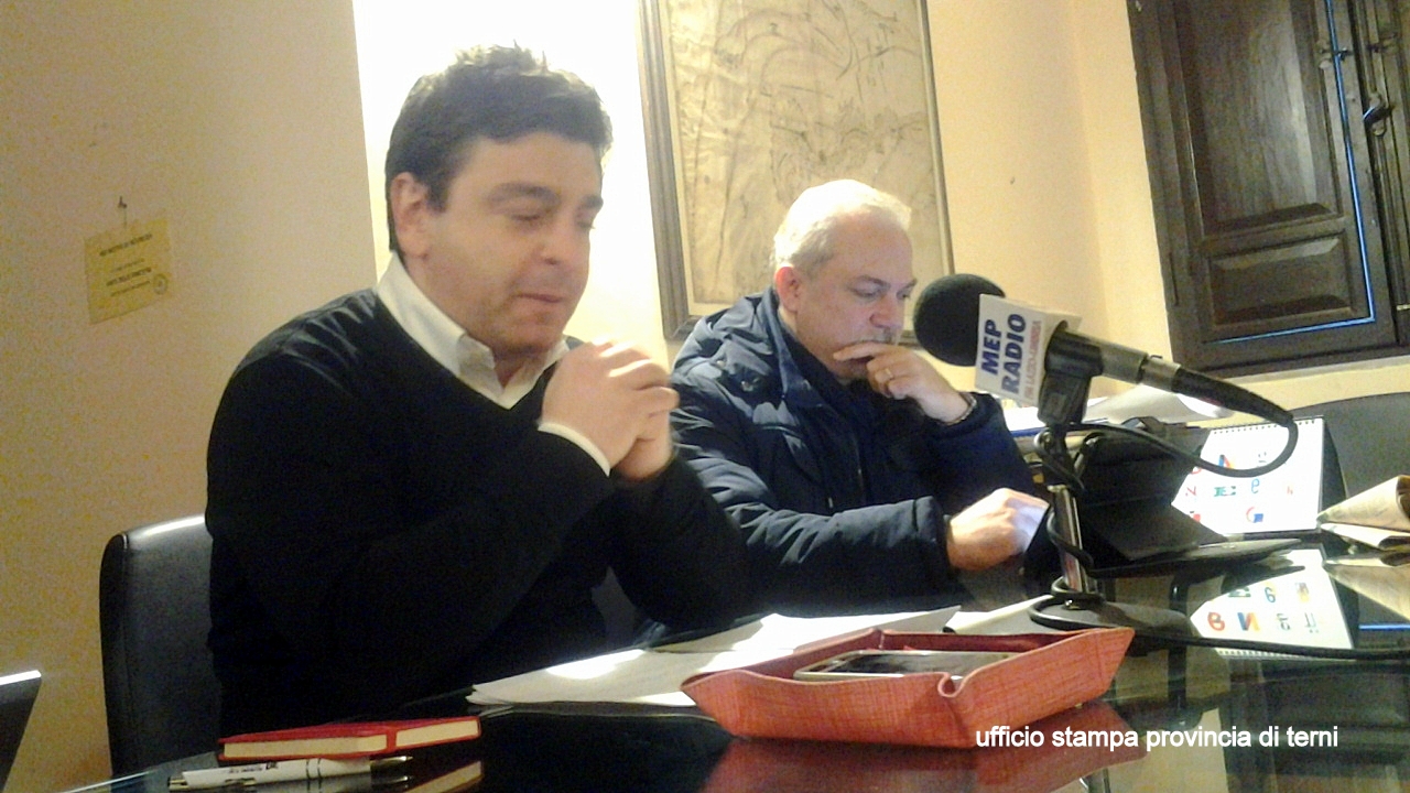 NARNI, SINDACO DE REBOTTI PARLA DI COSTITUZIONE ITALIANA A CICLO INCONTRO UNITRE