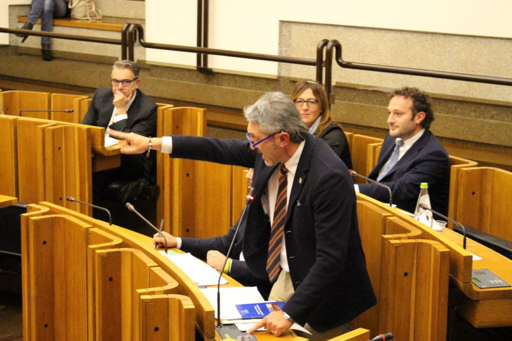 AGENZIA FORESTALE REGIONALE: “QUATTRO INCARICHI DIRIGENZIALI A TEMPO DETERMINATO ATTRIBUITI SENZA CONCORSO MENTRE SI BLOCCANO LE ASSUNZIONI DEGLI OPERAI” – PER MANCINI (LEGA) “UN VERO ABOMINIO”