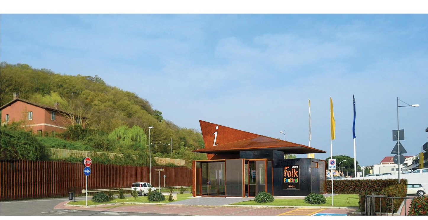 PROGETTO DI RIQUALIFICAZIONE DI VIA A. COSTANZI “PORTA DI ORVIETO”