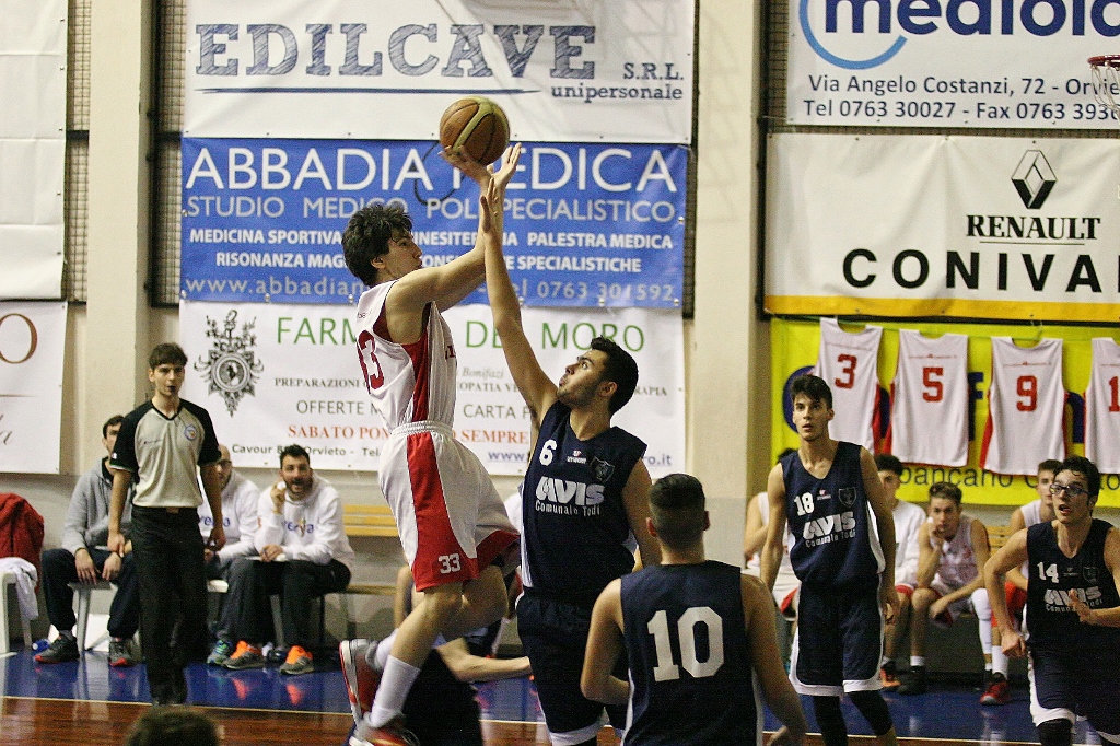 FINAL FOUR U18 ECCELLENZA. LA FINALE SARÀ ELLERA – TODI