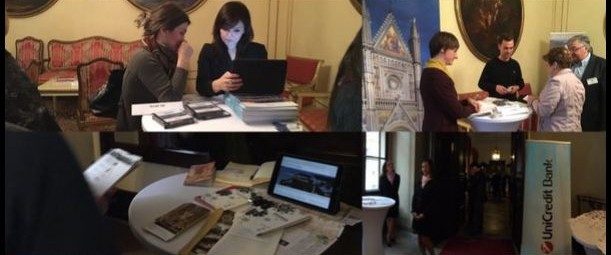 ORVIETO/PRAGA: WORKSHOP DI TOUR OPERATORS ITALIANI E DELLA REPUBBLICA CECA