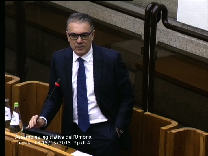 “ALL’OSPEDALE DI TERNI INCARICHI DI STRUTTURA COMPLESSA FUORI TEMPO MASSIMO” – A BREGA (PD) RISPONDE L’ASSESSORE BARTOLINI: “NON RISULTA ALCUN ATTO IN TAL SENSO”