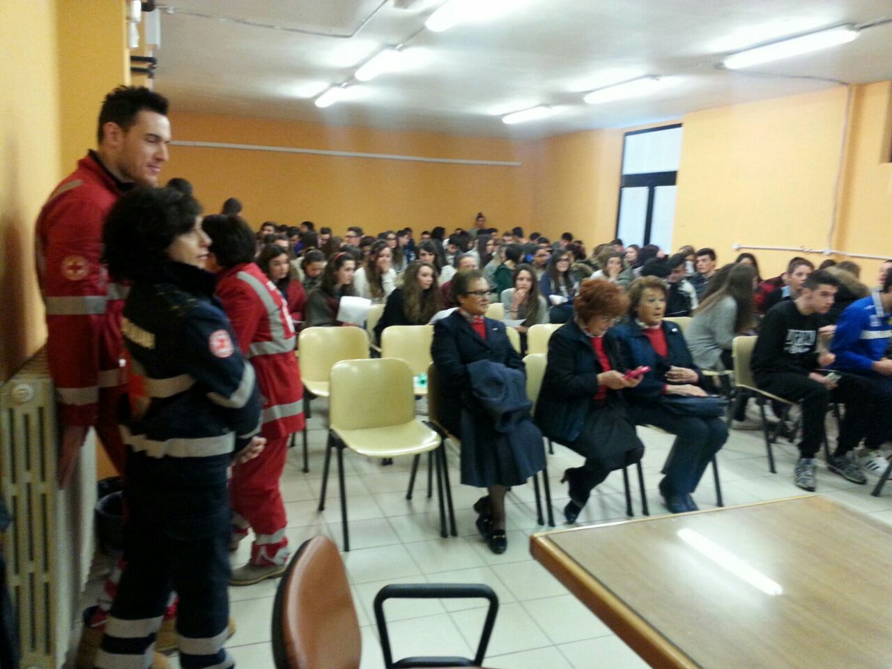 “LA VERITA’ NELL’OMBRA”, PRESENTATO IL LIBRO DI PACIONI