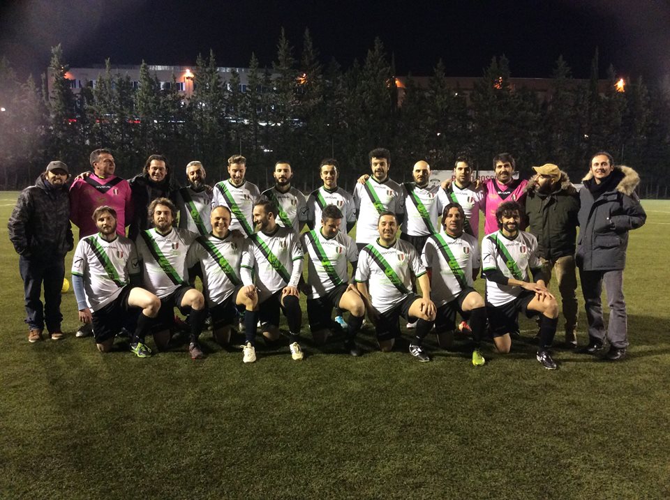 TRIANGOLARE DI ARRONE ALLO SPORTING, USSI UMBRIA SECONDO MA A VINCERE E’ LA SOLIDARIETA