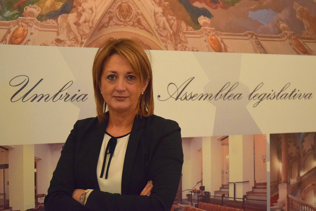 SANITÀ: “INIZIATIVE PER AUMENTARE LA DISPONIBILITÀ DI POSTI LETTO DELL’UNITÀ SPINALE UNIPOLARE DELL’OSPEDALE SANTA MARIA DELLA MISERICORDIA DI PERUGIA” – INTERROGAZIONE DI CASCIARI (PD)