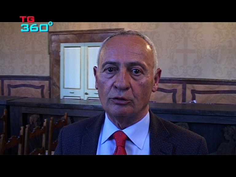 SINDACO GERMANI ACCETTA LE DIMISSIONI DI MASSIMO GNAGNARINI.