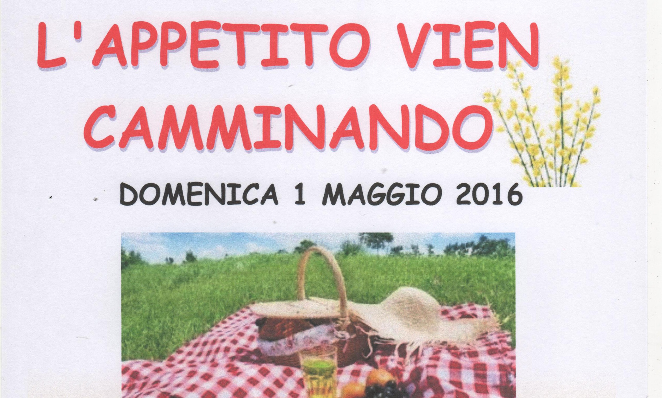 “L’APPETITO VIEN CAMMINANDO”, UNA PASSEGGIATA PER LE STRADE DI CAMPAGNA DI PORANO
