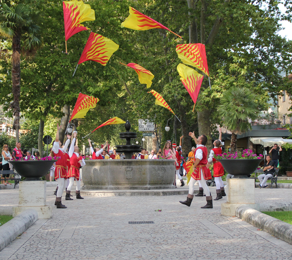 UNA SETTIMANA DI EVENTI A BOLSENA PER IL CORPUS DOMINI
