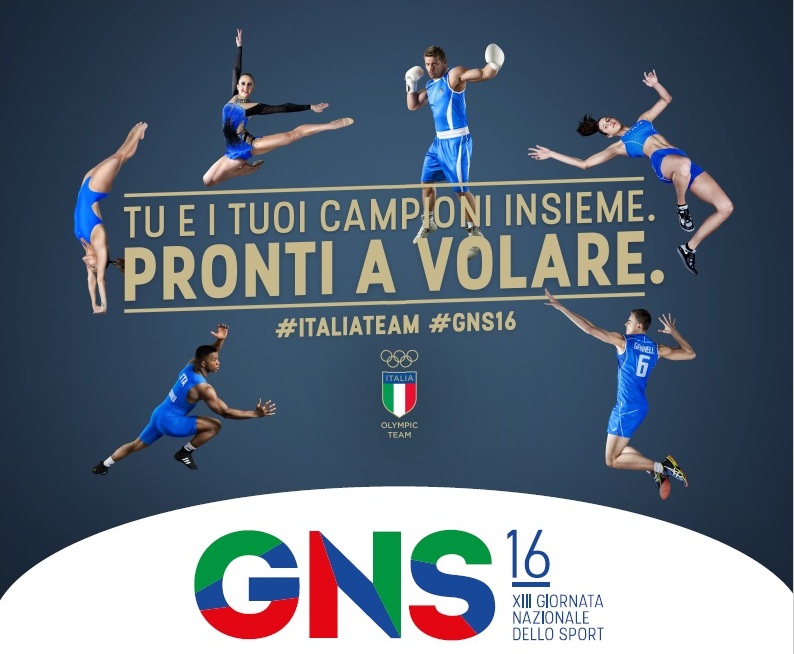 L’UMBRIA SI PREPARA PER LA GIORNATA NAZIONALE DELLO SPORT
