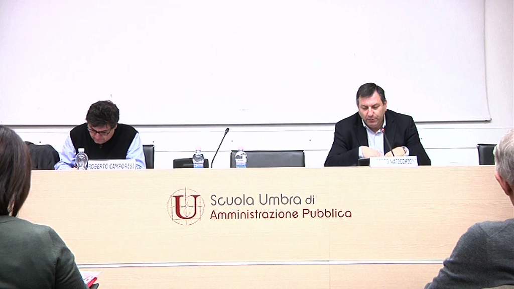 LICENZIAMENTO DEL DIPENDENTE PUBBLICO: MARTEDì 21 GIUGNO SEMINARIO A VILLA UMBRA