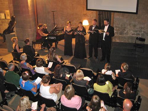ORVIETO MUSICA 2016, SPAZIO ALL’ARTE DEL CANTO E ALLA MUSICA PER ARCHI