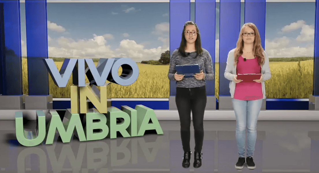 VIVO IN UMBRIA: 10^ ED ULTIMA PUNTATA SU RTUA, RTUA2 e VP.