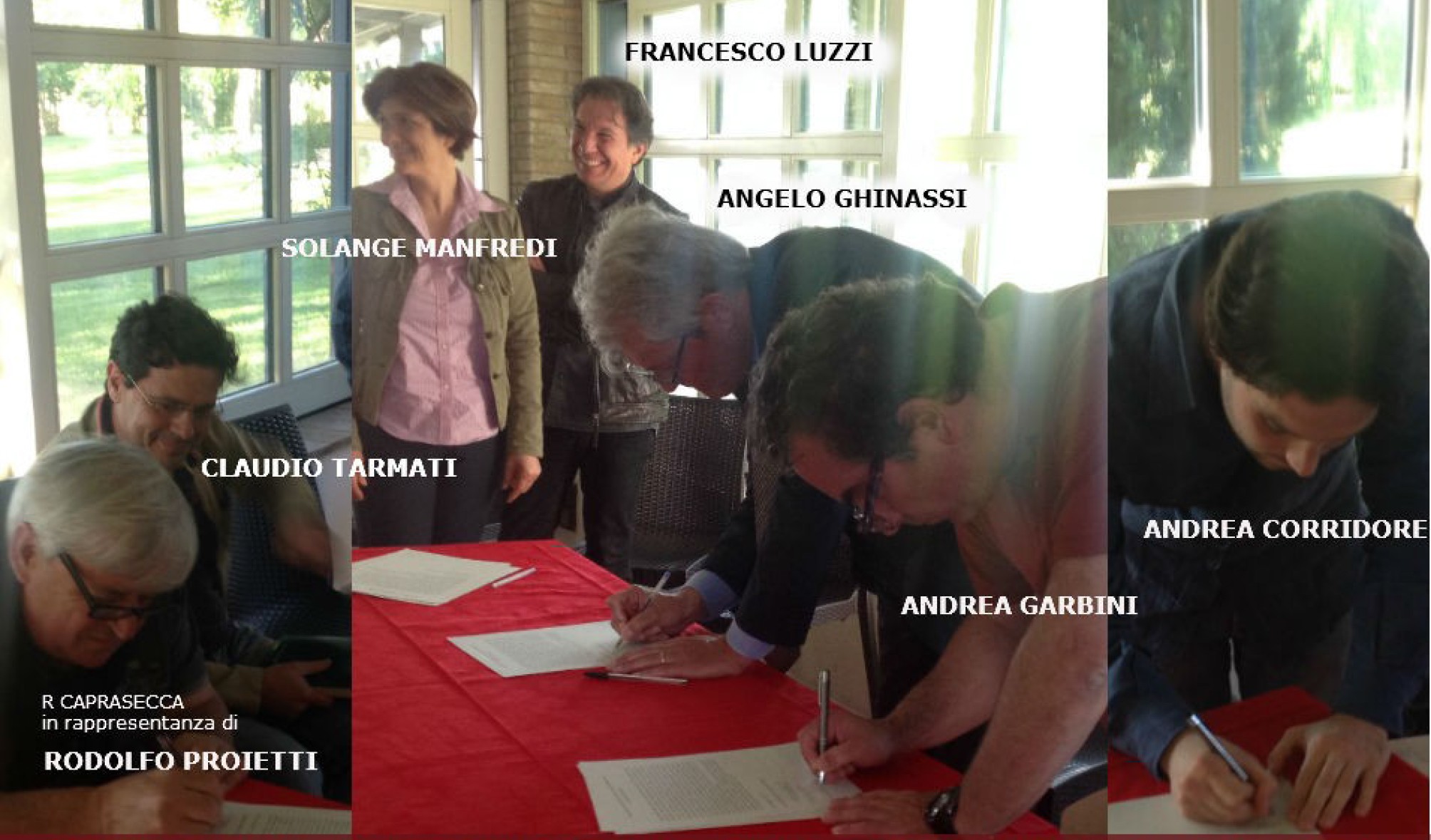 LE POLPETTE AVVELENATE DELLA CATTIVA POLITICA.
