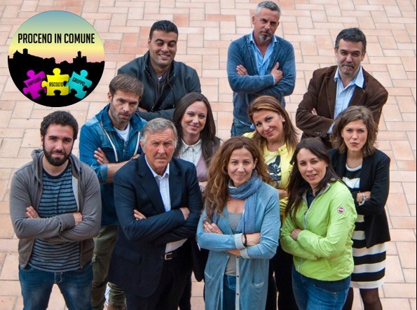 CINZIA PELLEGRINI E’ IL NUOVO SINDACO DI PROCENO