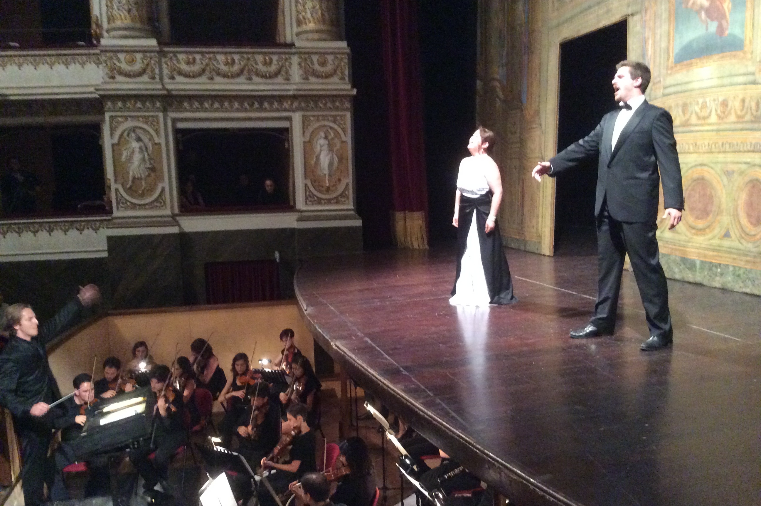 VENTIDUE ANNI DI SPAZIO MUSICA A ORVIETO. LA CITTÀ PRENDE VITA CON I GIOVANI MUSICISTI