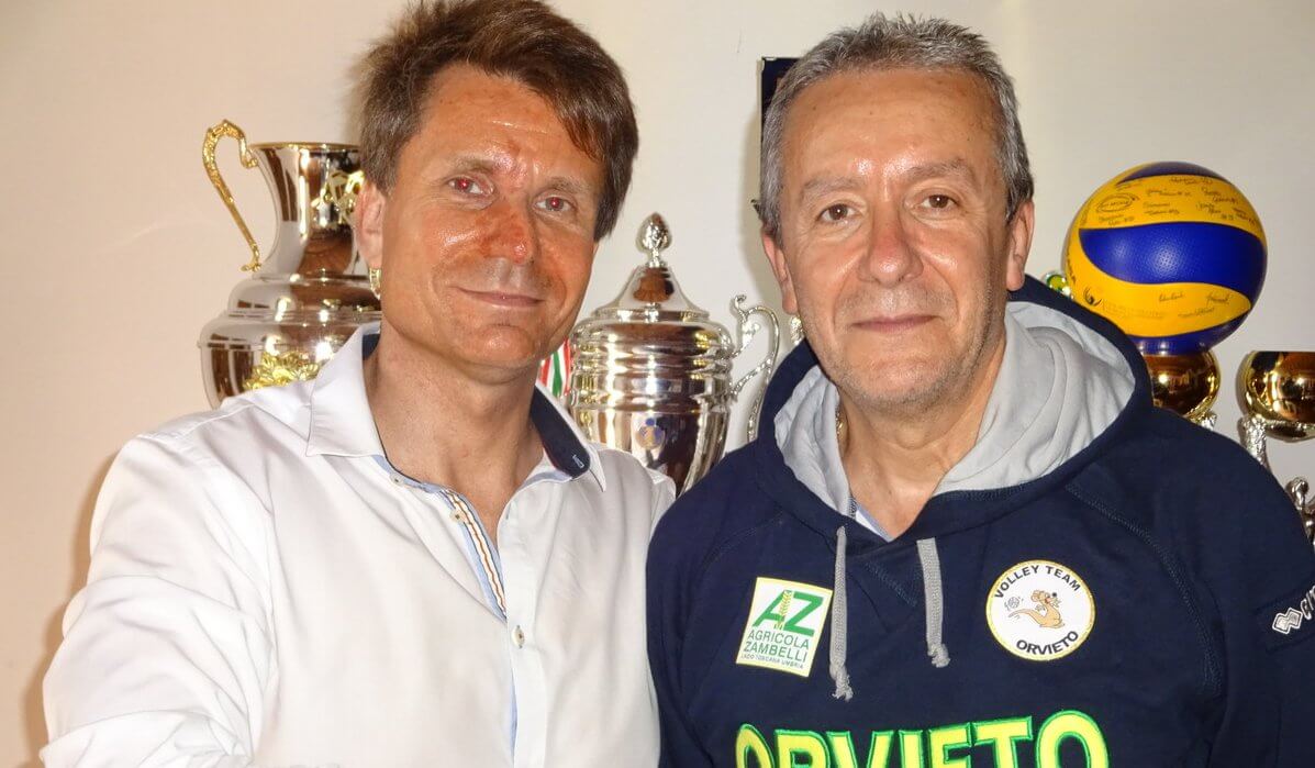 FIORENZO FRASCA E’ IL  NUOVO TEAM MANAGER DELLA ZAMBELLI ORVIETO