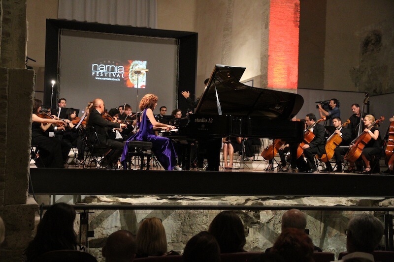 MUSICA DI PACE E DAL MONDO NEI PROSSIMI EVENTI DEL NARNIA FESTIVAL