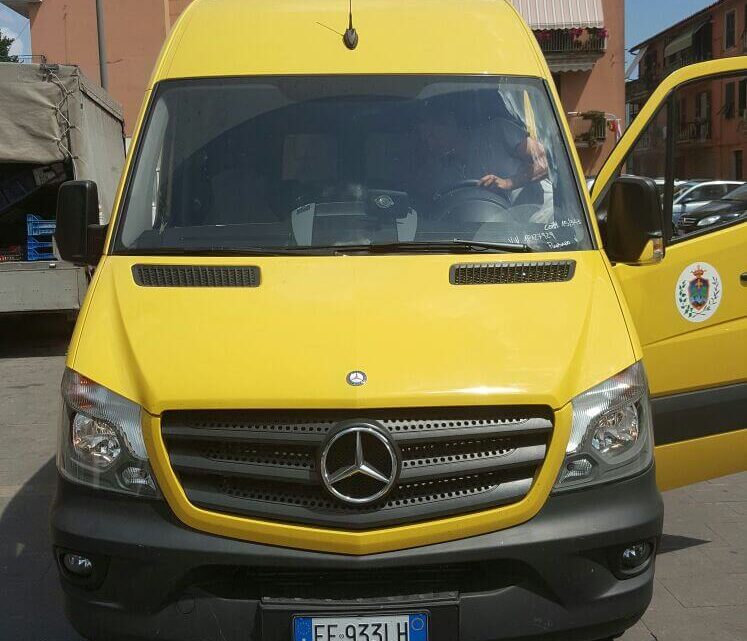 AL VIA LE ISCRIZIONI AL SERVIZIO DI TRASPORTO SCOLASTICO.