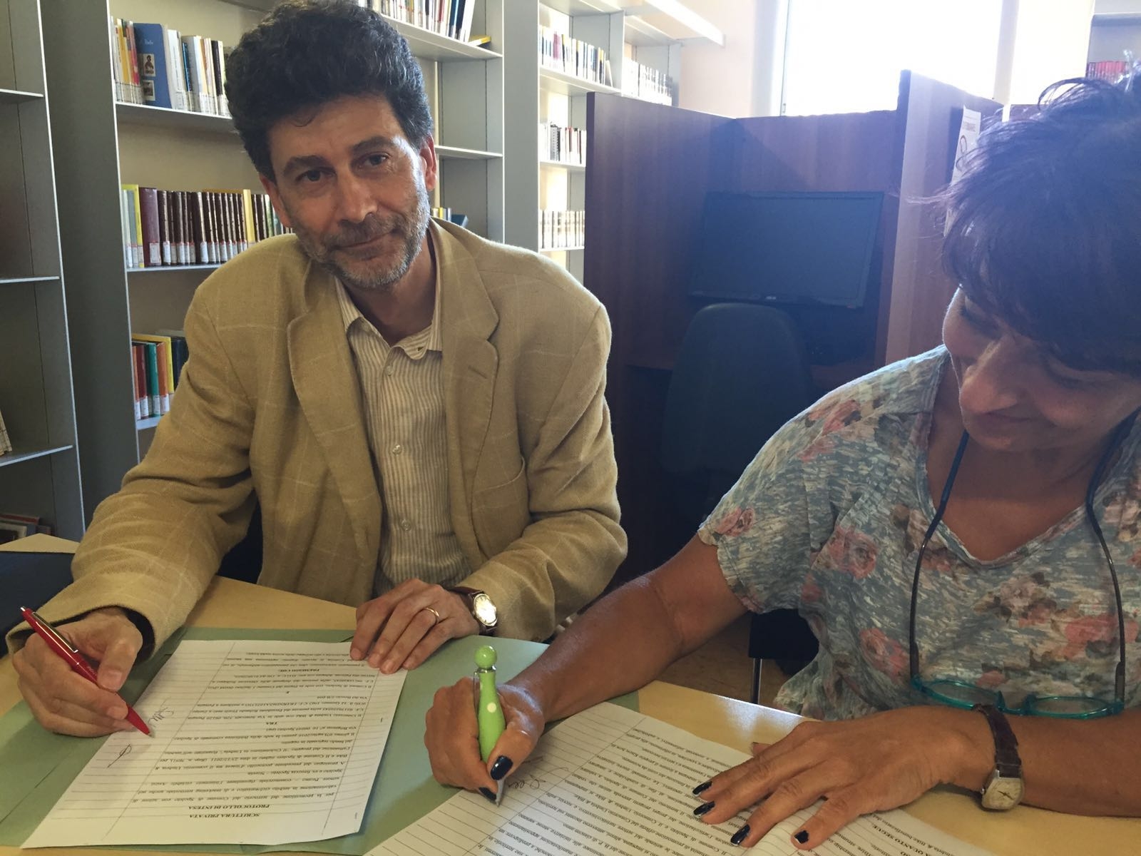 Il CICLOTURISMO COME RISORSA PER L’UMBRIA: CONSORZIO UMBRIA & BIKE E COMUNE DI SPOLETO HANNO SOTTOSCRITTO UN IMPORTANTE ACCORDI DI COLLABORAZIONE.