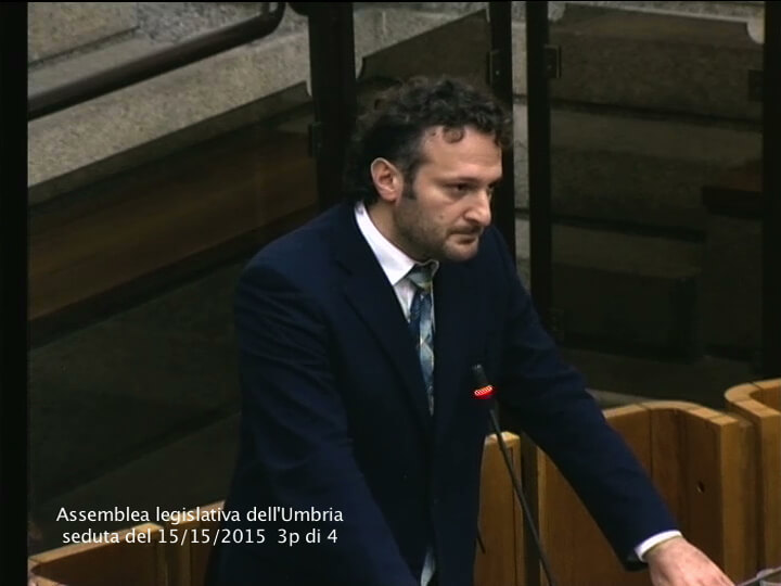 AST THYSSEN: “NECESSARIO INTERVENTO DELL’ANTIMAFIA” – LIBERATI (M5S) DENUNCIA LA PRESENZA DELLA “CRIMINALITA’ ORGANIZZATA” E CHIEDE ALLA PRESIDENTE MARINI E AL SINDACO DI GIROLAMO DI INTERVENIRE