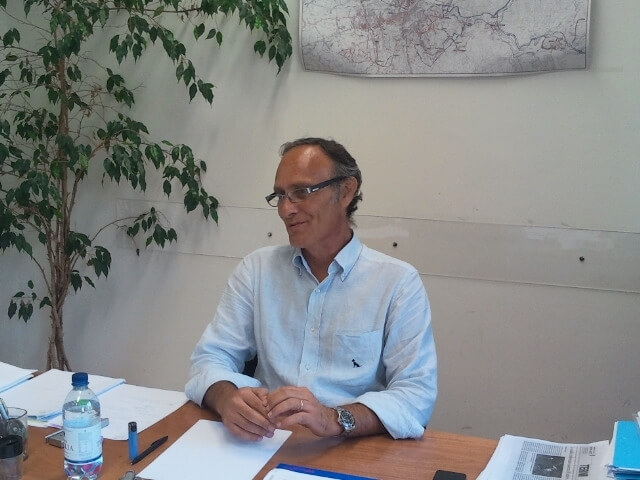 PARTITO IL PROGETTO DI RIDUZIONE DELLE PERDITE LUNGO LA RETE.