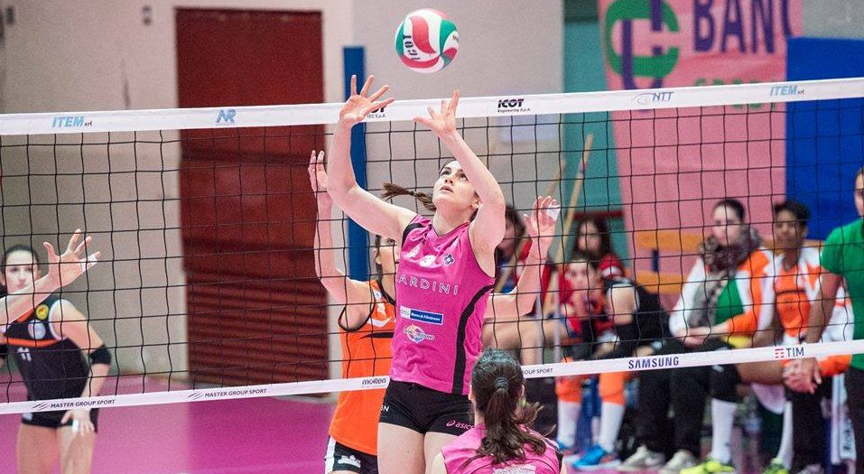 VOLLEY, TUUM PERUGIA È UFFICIALMENTE NELLE MANI DI CLAUDIA STINCONE