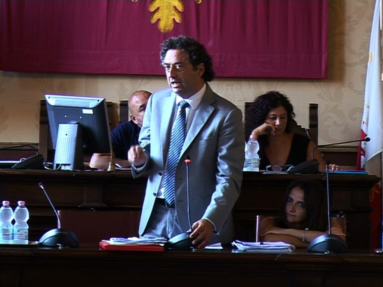 “QUESTION TIME” IN CONSIGLIO COMUNALE AD ORVIETO.