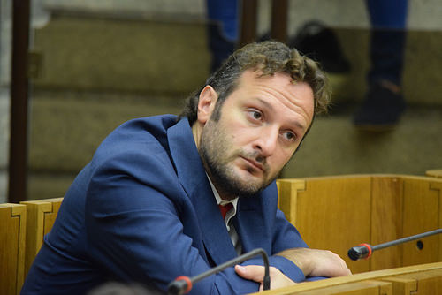 TERNI: “PORRE FINE ALL’ABBANDONO DELLA EX SEDE DELLA BANCA D’ITALIA” – LIBERATI (M5S) CHIEDE AL GOVERNATORE DI VALORIZZARE “UN EDIFICIO DI INTERESSE CULTURALE POSTO IN UNA ZONA CENTRALE DELLA CITTÀ”