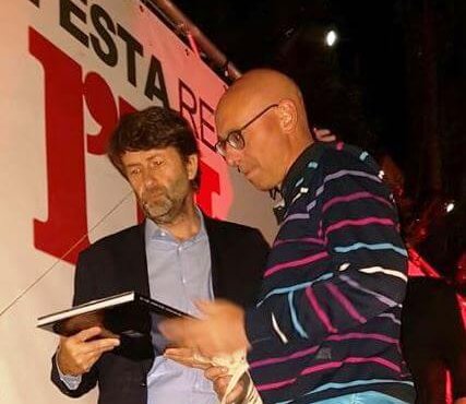 GUALDO TADINO AL MINISTRO DARIO FRANCESCHINI: CON LA CULTURA SI MANGIA.