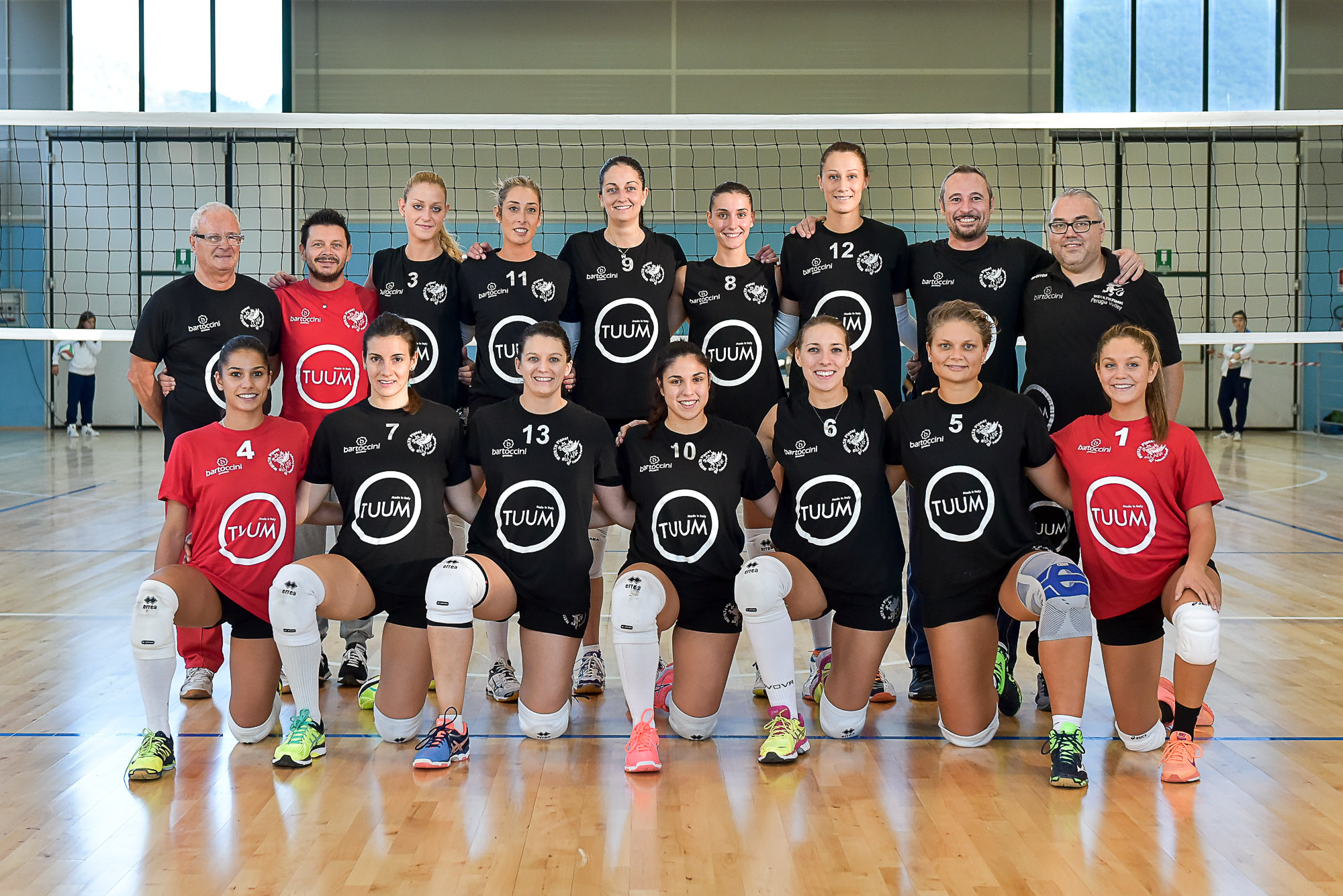 VOLLEY, TUUM PERUGIA IN TRASFERTA PER AFFRONTARE LA LORELLA MOIE.