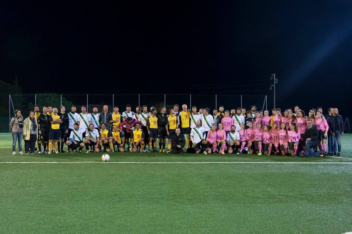 USSI UMBRIA KO AI RIGORI A “ORVIETO PER SAN PELLEGRINO”:  SUCCESSO PER LA RACCOLTA DI SOLIDARIETA’