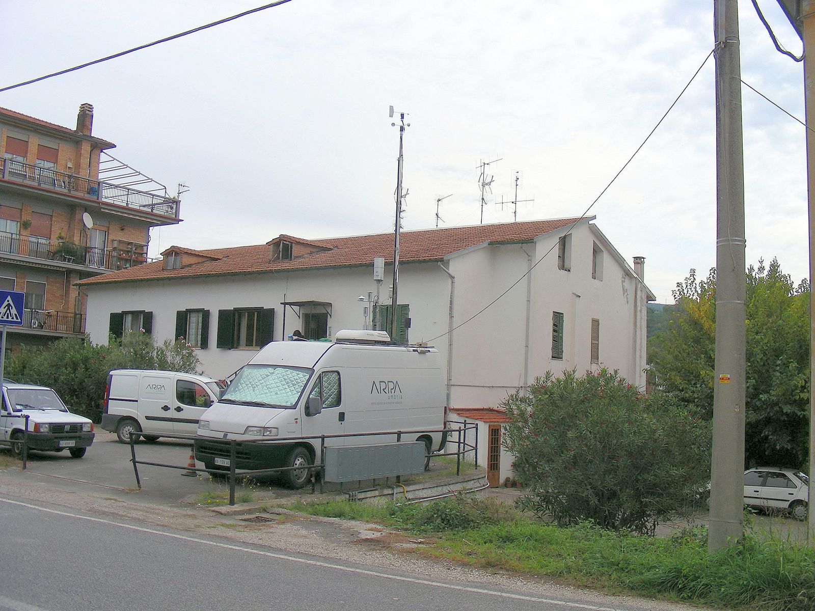 ARPA – COMUNE DI CITTA’ DELLA PIEVE: I RISULTATI DELL’INDAGINE CONOSCITIVA.