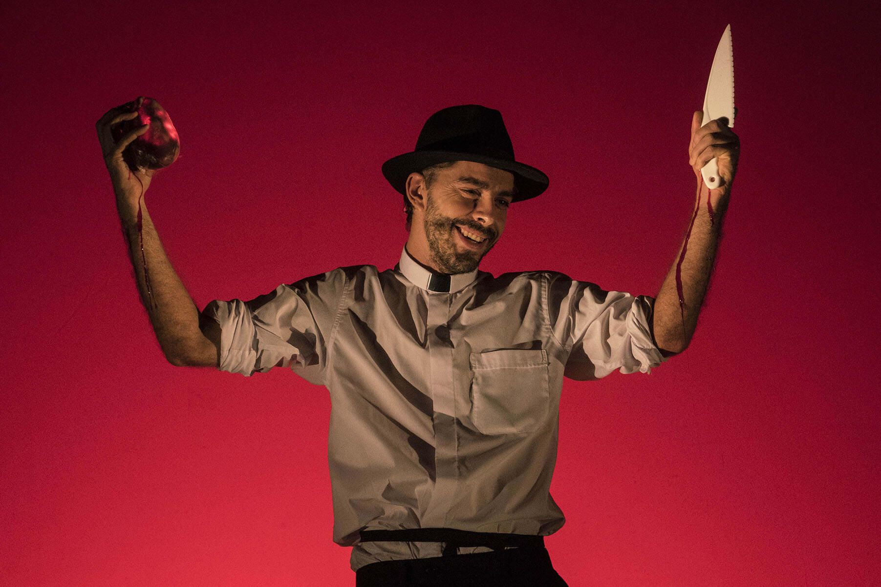 AL TEATRO MANINI DI NARNI DEBUTTA “ANGELICAMENTE ANARCHICI”