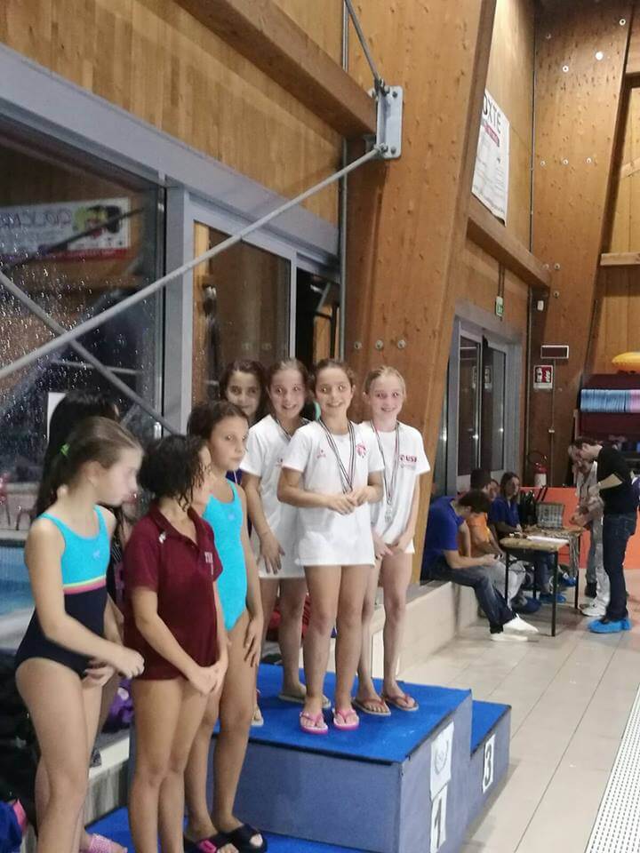 UISP ORVIETO MEDIO TEVERE: OTTO I NUOTATORI ORVIETANI CONVOCATI AL PRESTIGIOSO XXXIV° TROFEO NAZIONALE DELLE REGIONI UISP