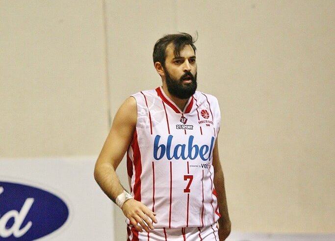 VETRYA ORVIETO BASKET CADE AD UMBERTIDE