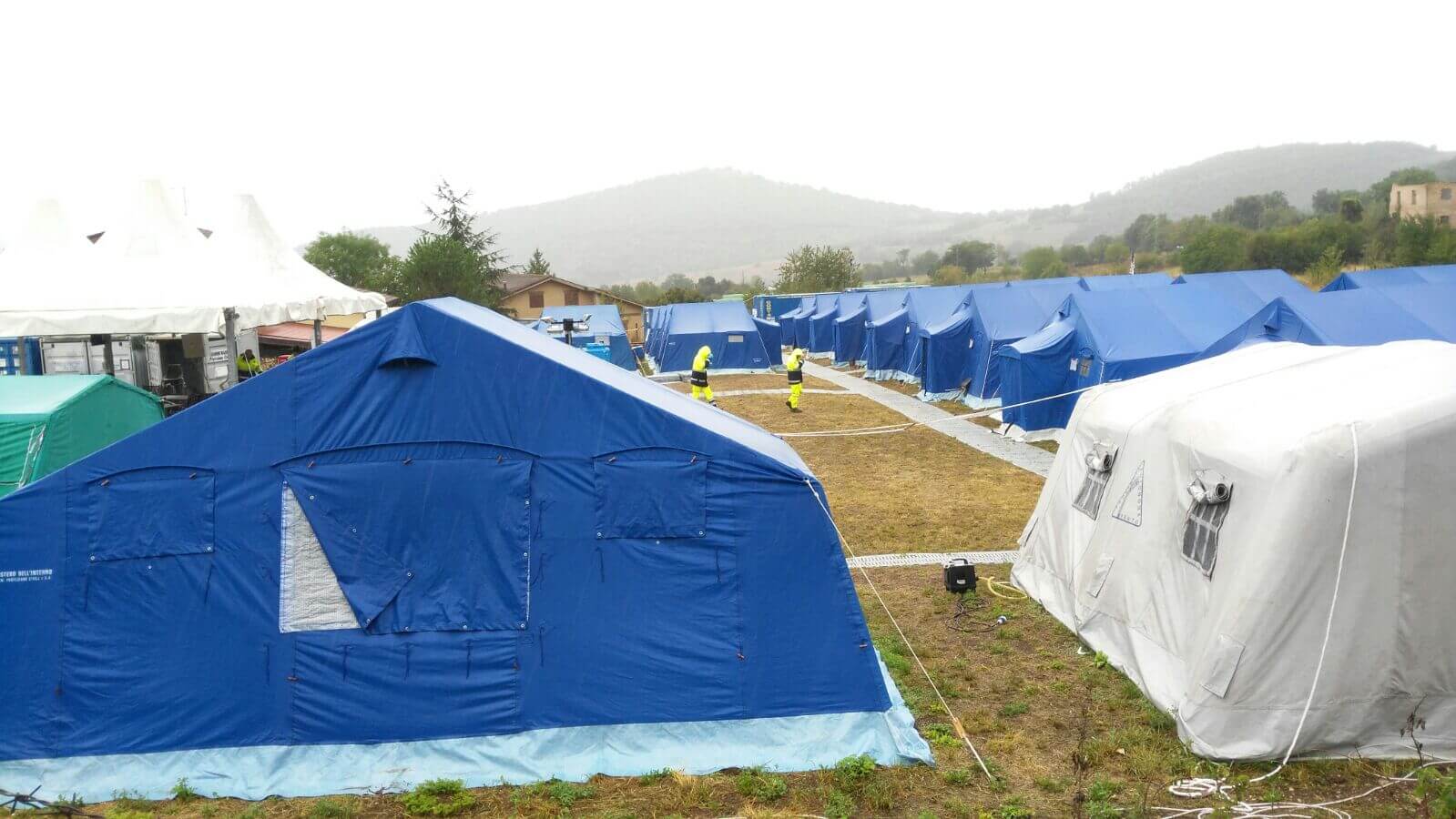 SANGEMINI, FINO AD APRILE CORSO PER VOLONTARI DI PROTEZIONE CIVILE.