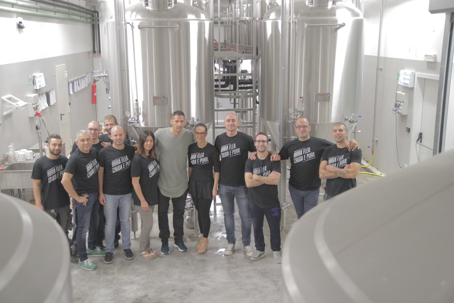 BIRRA FLEA PREMIATA IN CINA: QUATTRO RICONOSCIMENTI PER IL BIRRIFICIO DI GUALDO TADINO