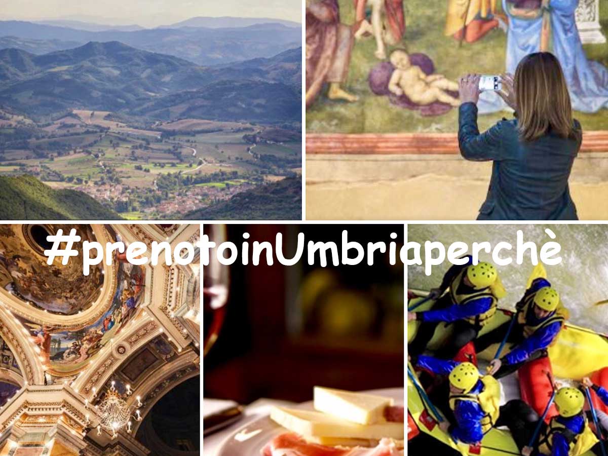 TURISMO IN CERCA DI RISCATTO: I DATI DELLA RIVELAZIONE DI FEDERALBERGHI UMBRIA NEI MESI DI MARZO E APRILE.